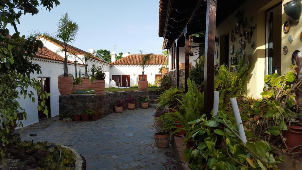 Finca Paraiso Casa Rural Tenerife 拉拉古纳 外观 照片
