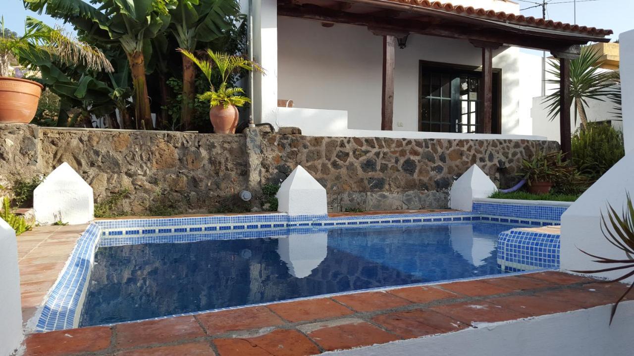 Finca Paraiso Casa Rural Tenerife 拉拉古纳 外观 照片