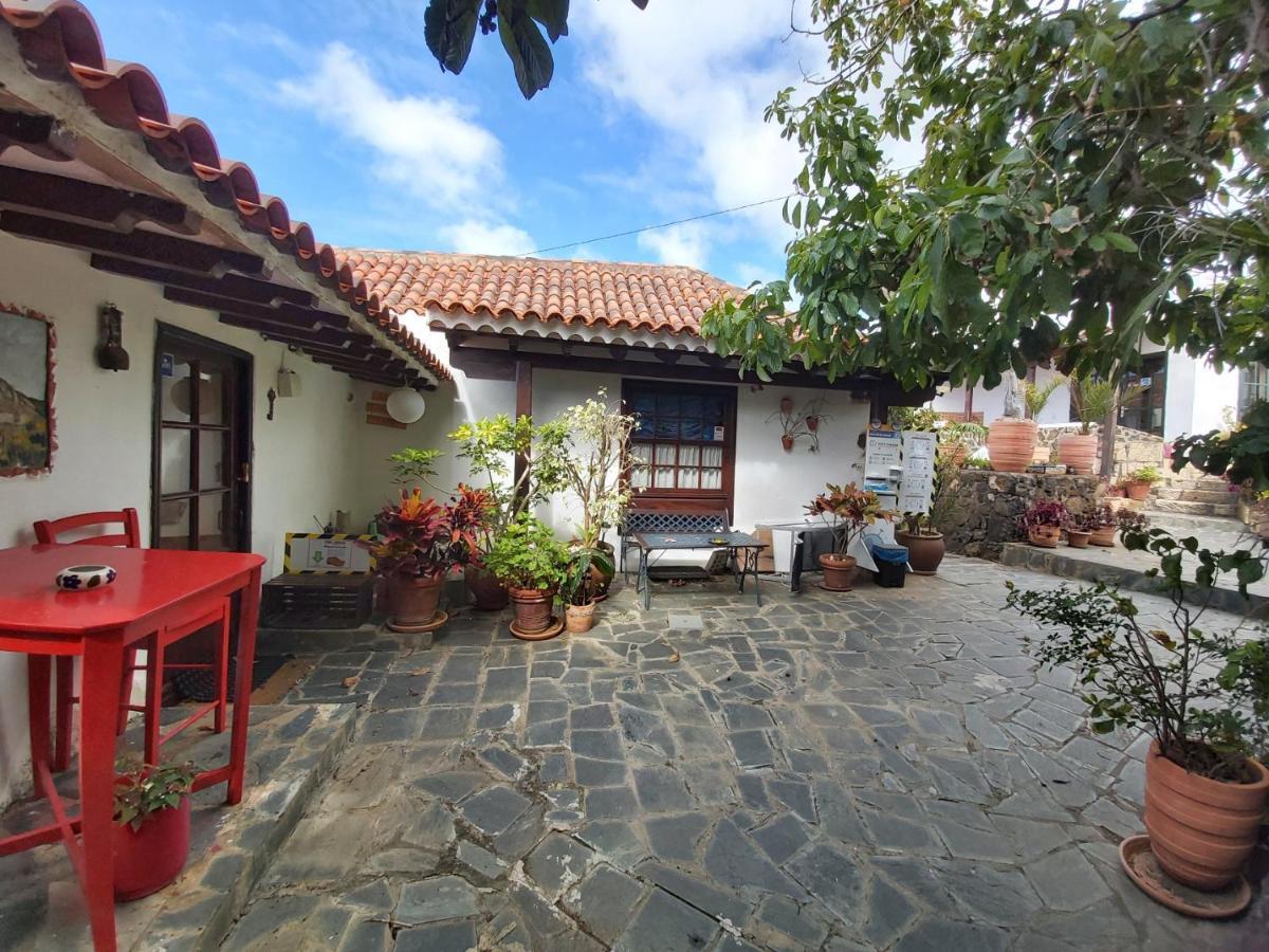 Finca Paraiso Casa Rural Tenerife 拉拉古纳 外观 照片
