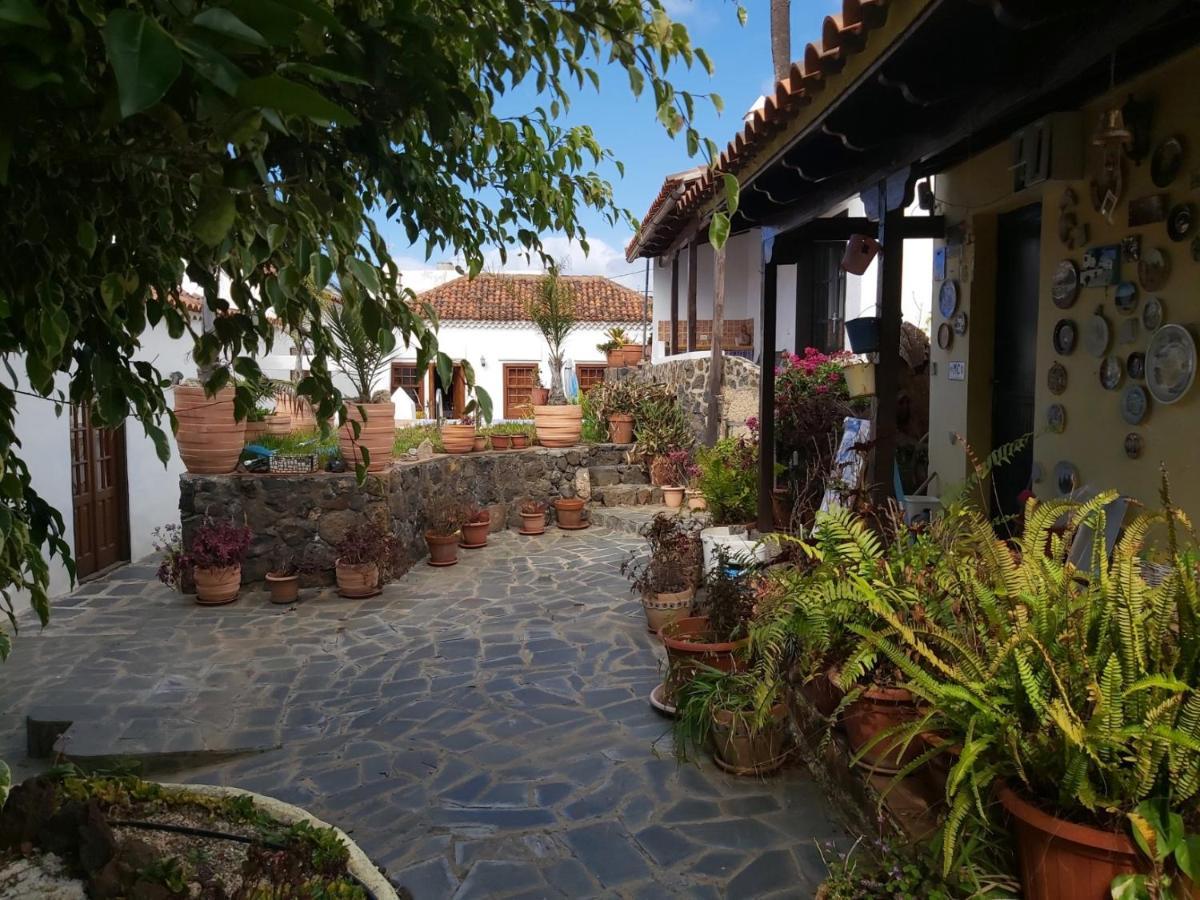 Finca Paraiso Casa Rural Tenerife 拉拉古纳 外观 照片