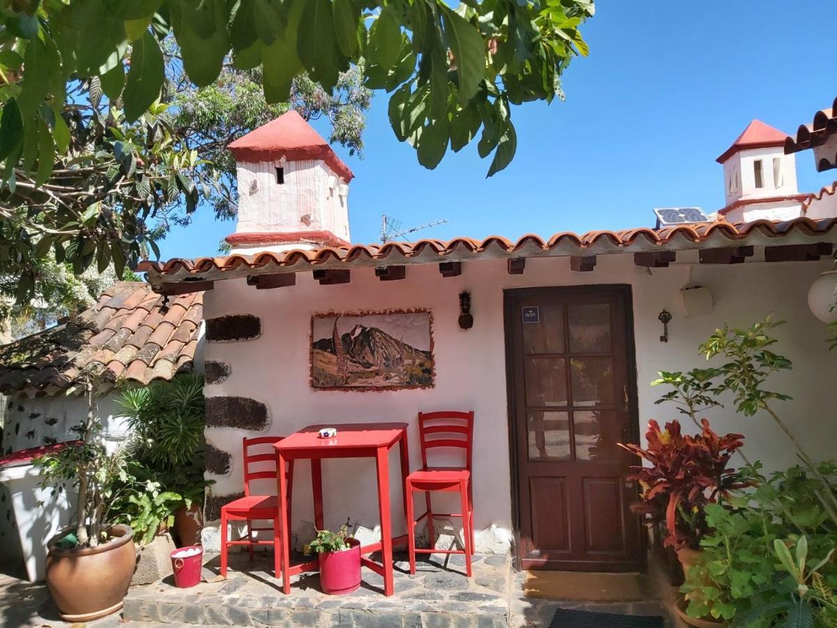 Finca Paraiso Casa Rural Tenerife 拉拉古纳 外观 照片