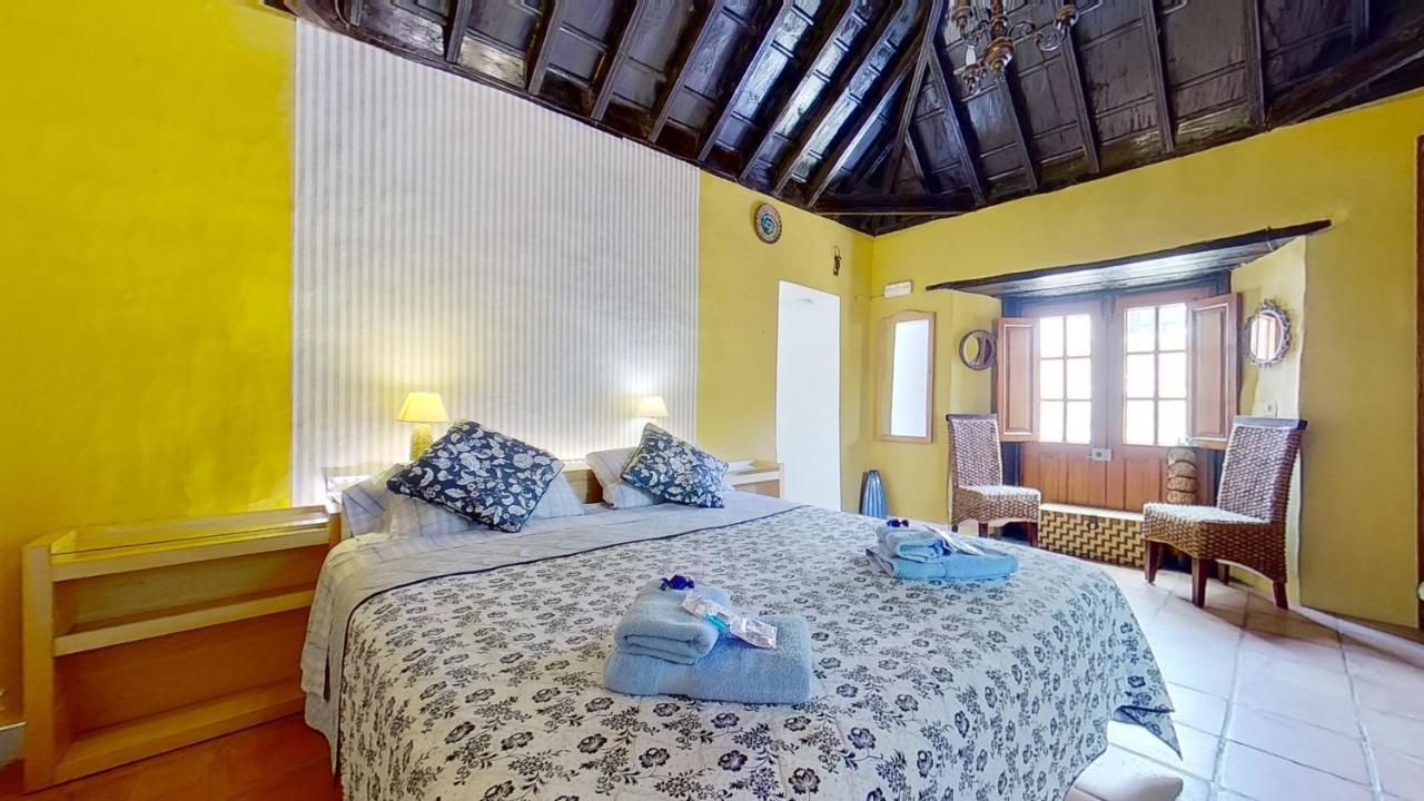 Finca Paraiso Casa Rural Tenerife 拉拉古纳 外观 照片