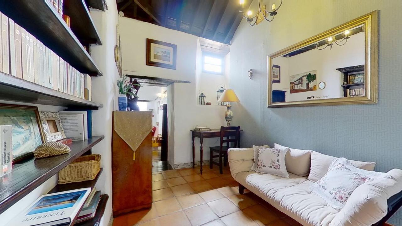 Finca Paraiso Casa Rural Tenerife 拉拉古纳 外观 照片