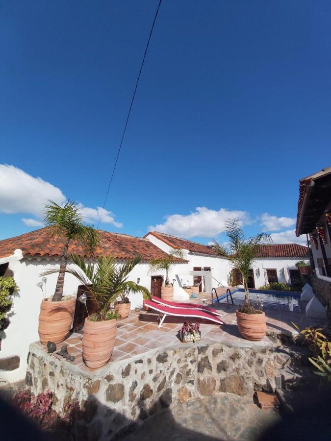 Finca Paraiso Casa Rural Tenerife 拉拉古纳 外观 照片