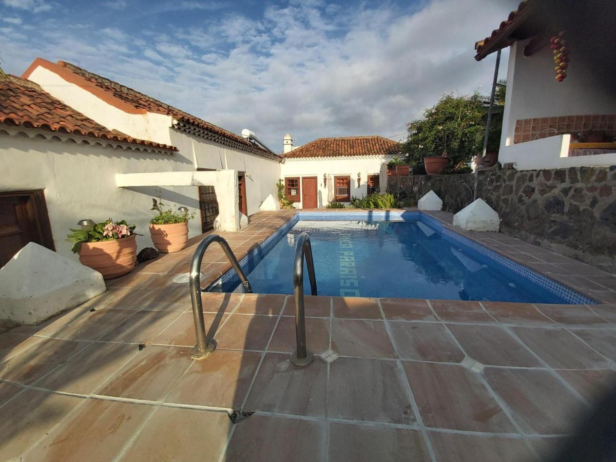 Finca Paraiso Casa Rural Tenerife 拉拉古纳 外观 照片