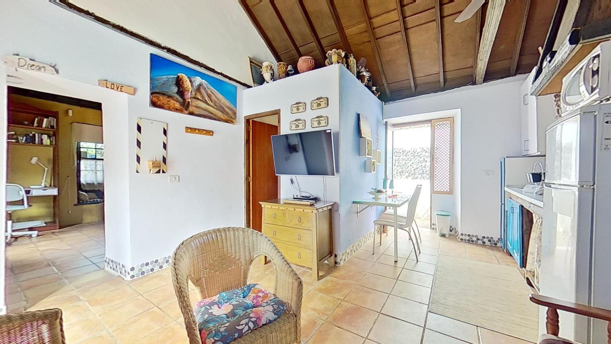 Finca Paraiso Casa Rural Tenerife 拉拉古纳 外观 照片