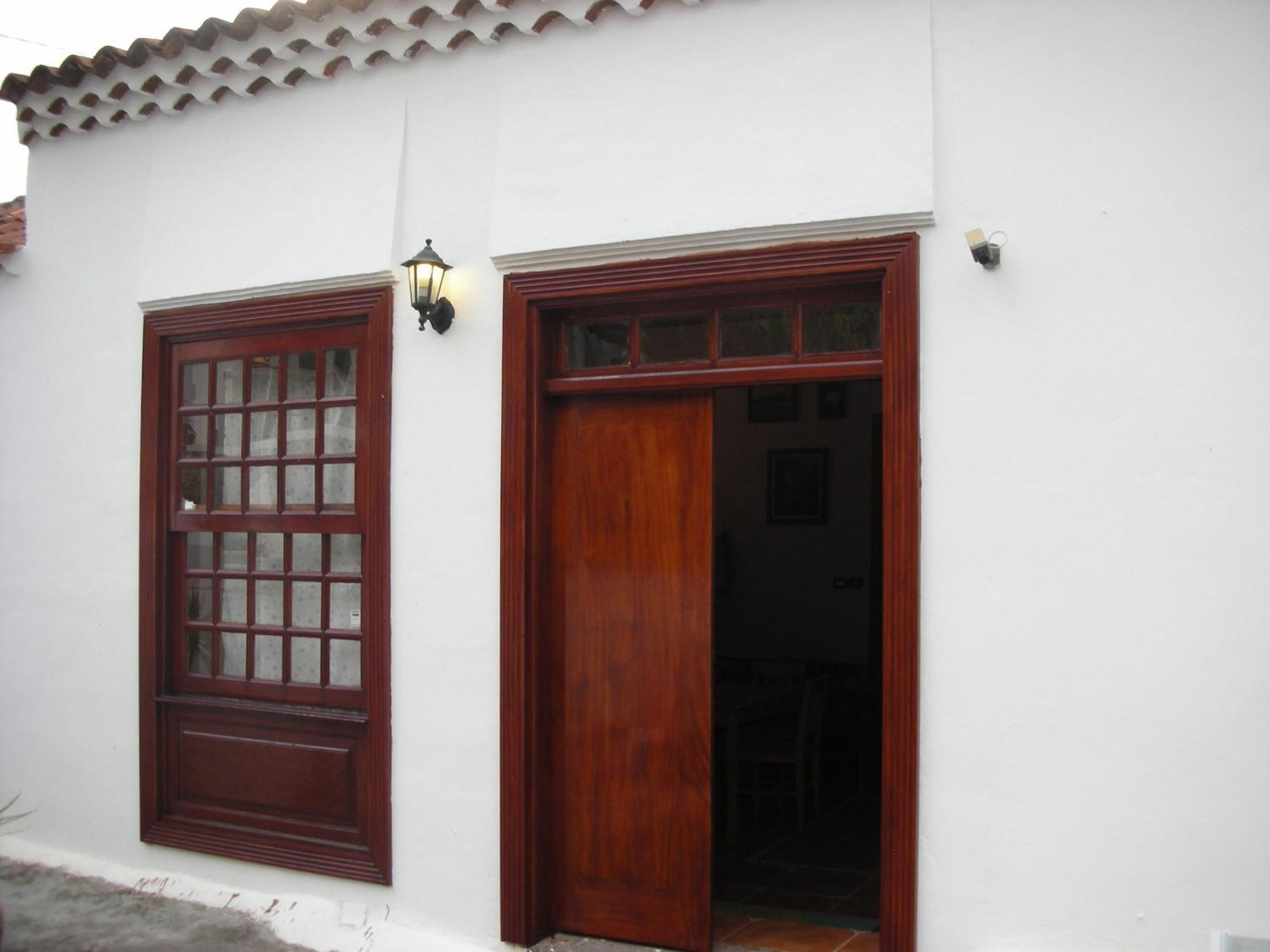 Finca Paraiso Casa Rural Tenerife 拉拉古纳 外观 照片