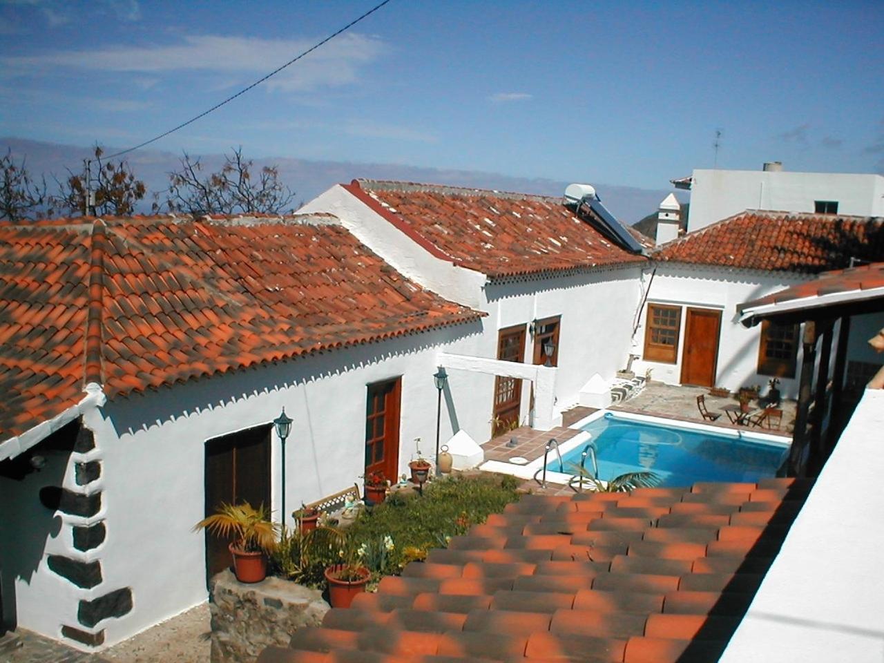 Finca Paraiso Casa Rural Tenerife 拉拉古纳 外观 照片
