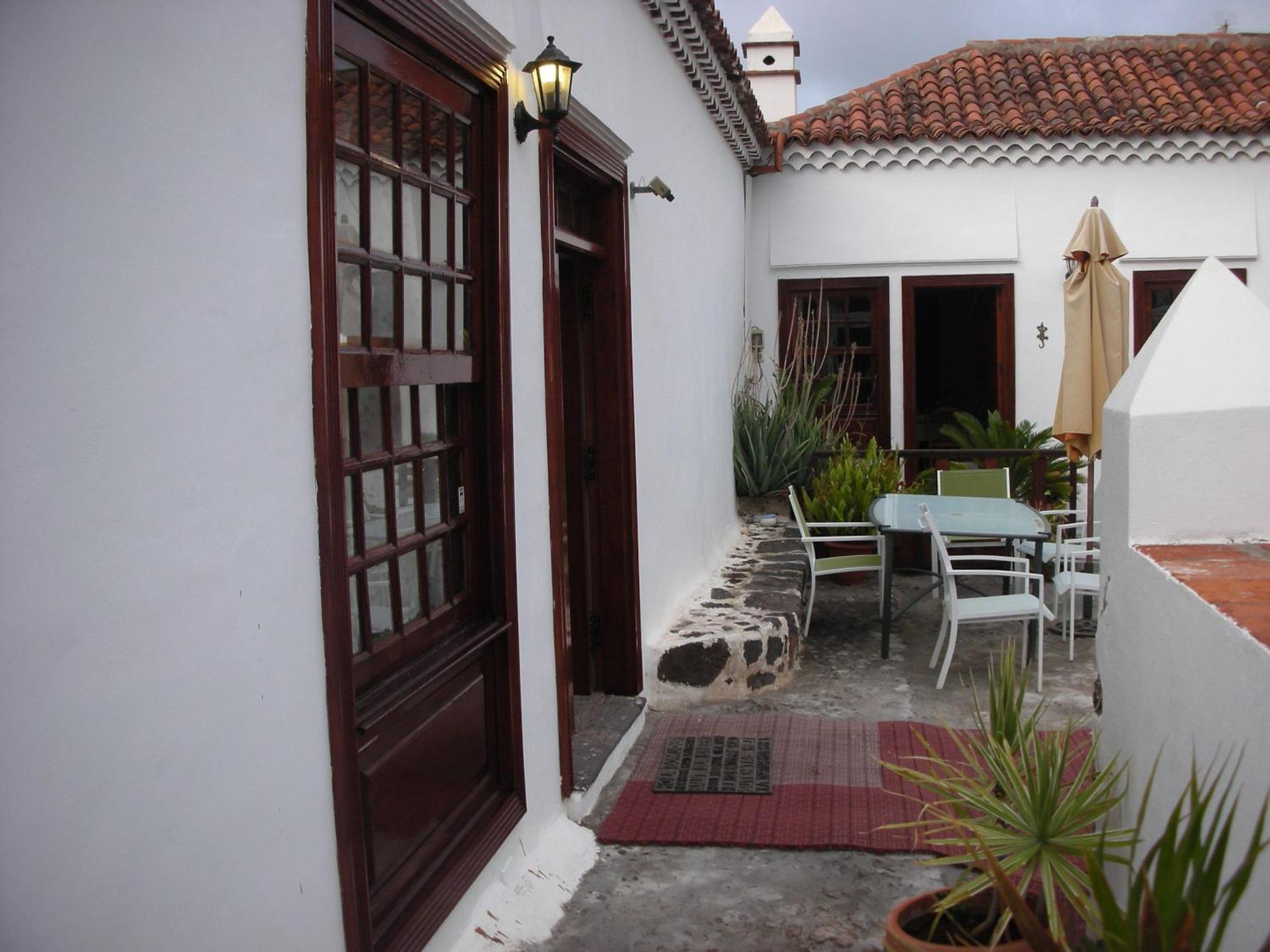 Finca Paraiso Casa Rural Tenerife 拉拉古纳 外观 照片