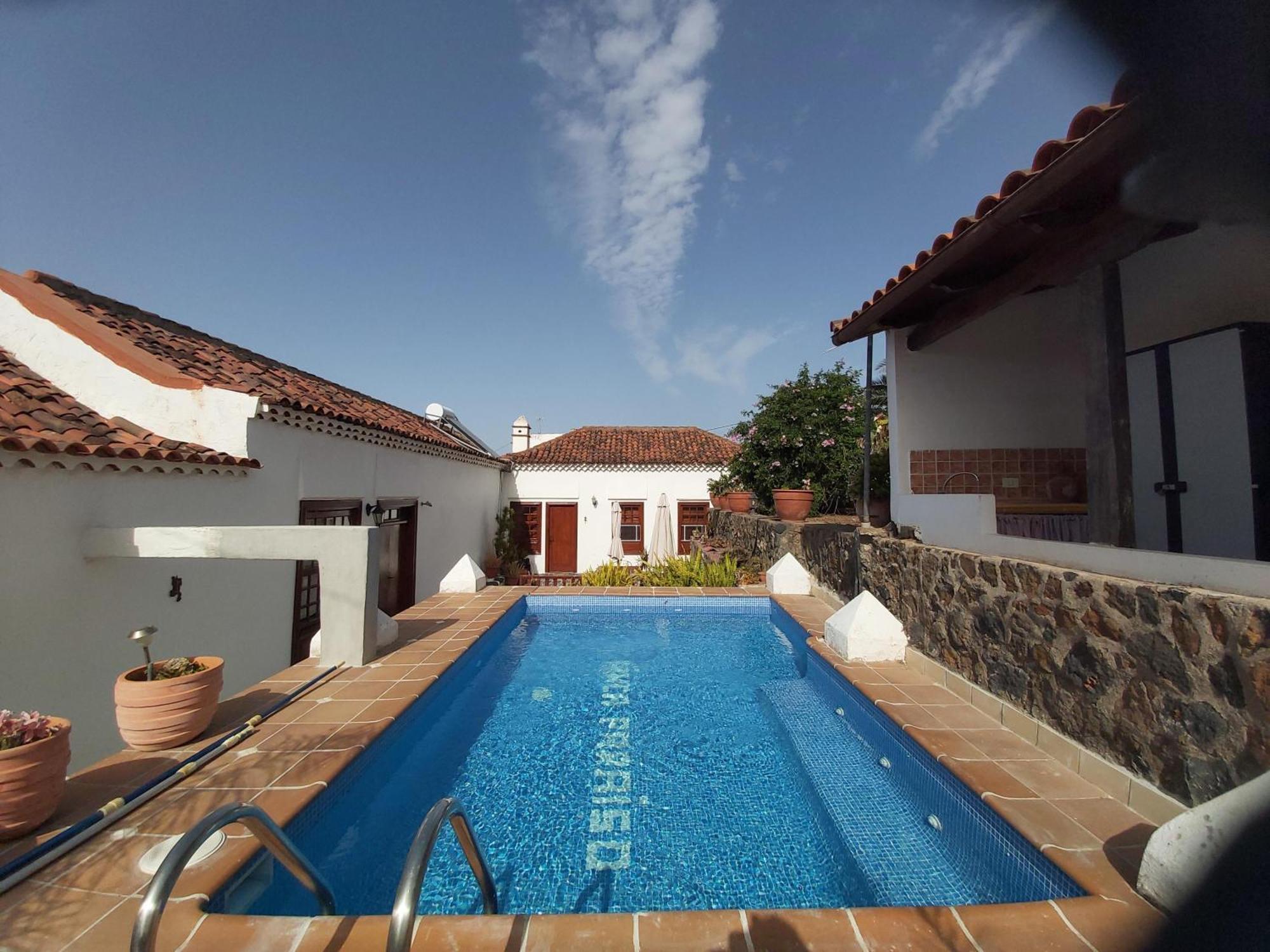 Finca Paraiso Casa Rural Tenerife 拉拉古纳 外观 照片