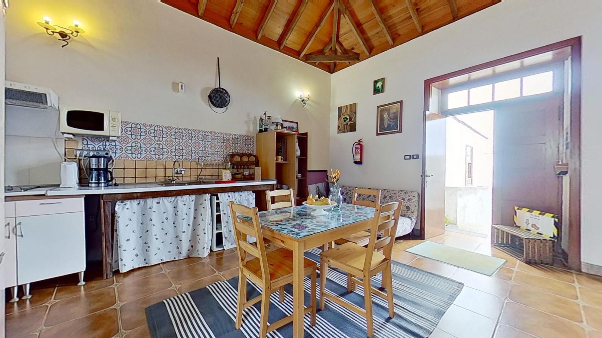 Finca Paraiso Casa Rural Tenerife 拉拉古纳 外观 照片