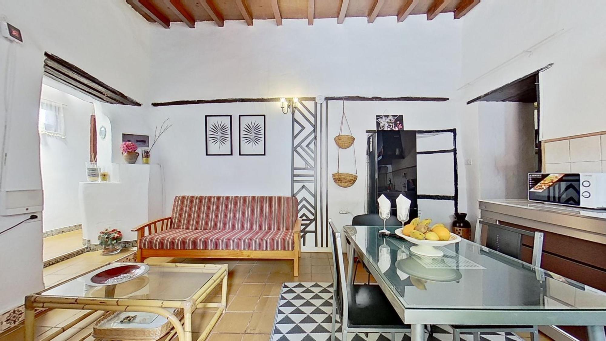Finca Paraiso Casa Rural Tenerife 拉拉古纳 外观 照片