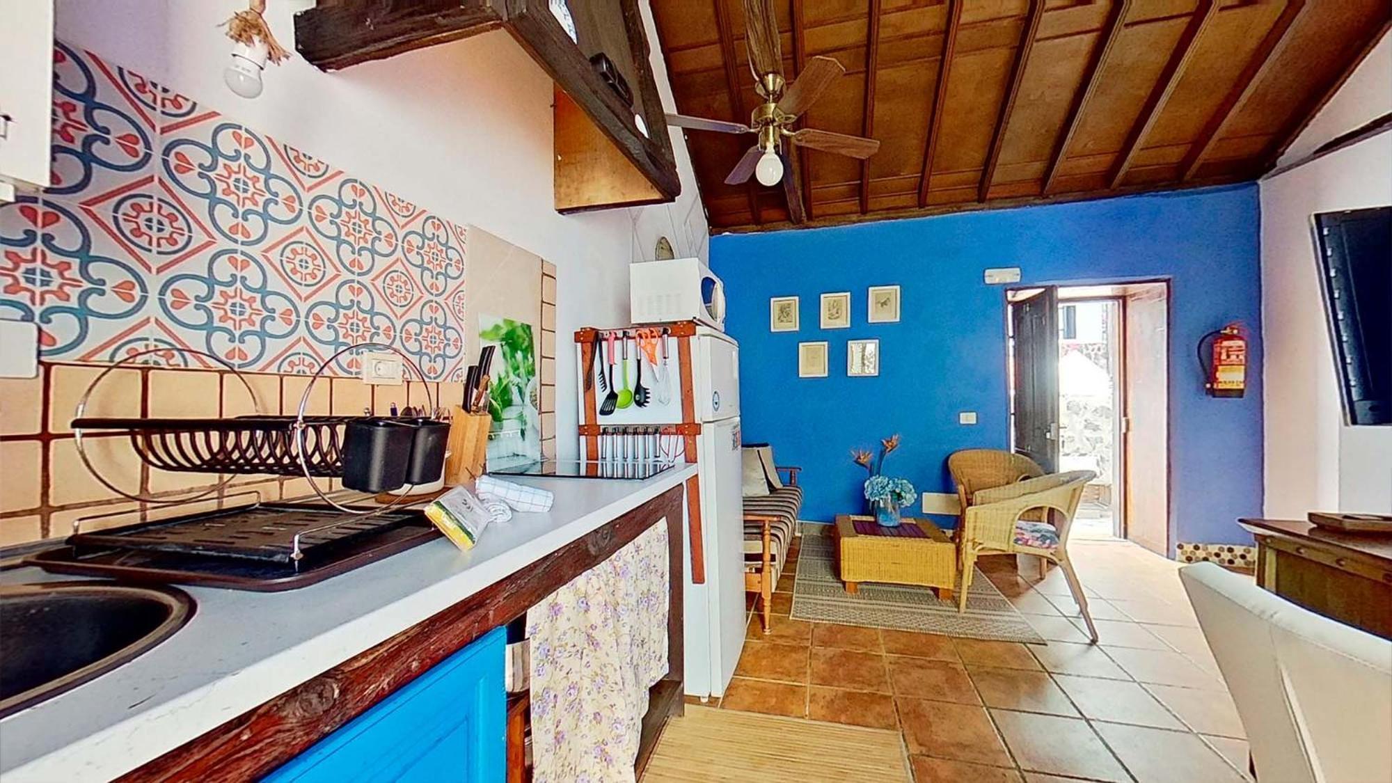 Finca Paraiso Casa Rural Tenerife 拉拉古纳 外观 照片